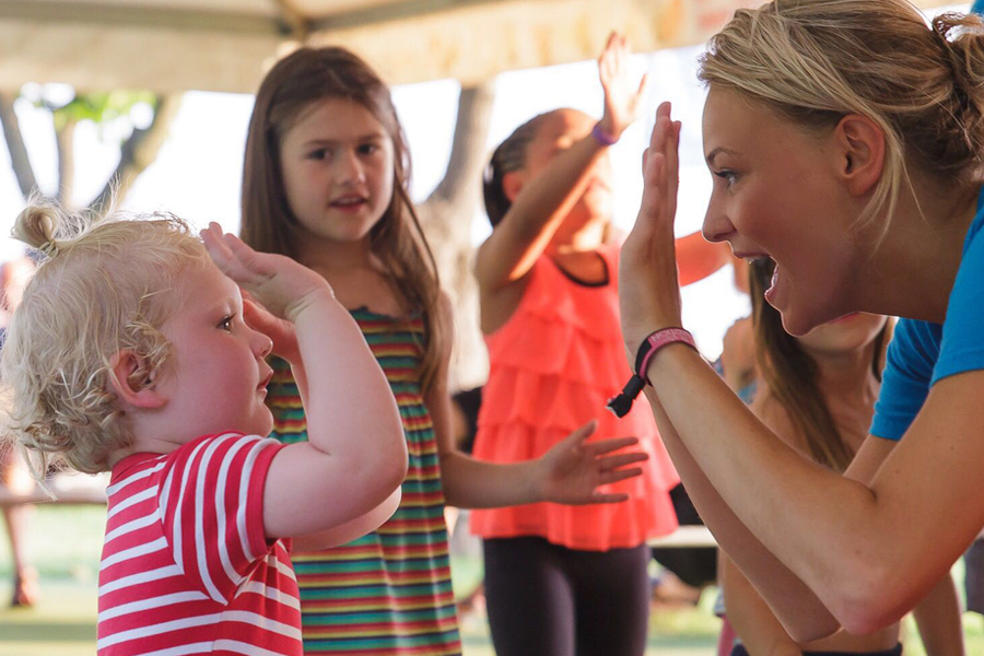 Kinderactiviteiten Miniclub