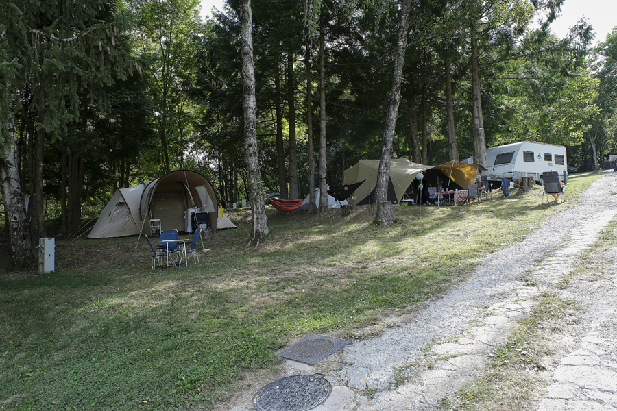 Camping l'Aventure Vos Outdoor